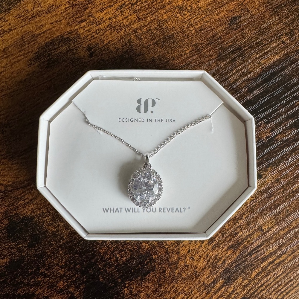 Bomb Party 2424 Necklace